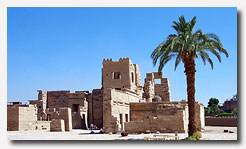 Medinet Habu