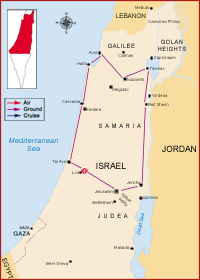 Highlights of Israel Tour - This private tour is an excellent ...