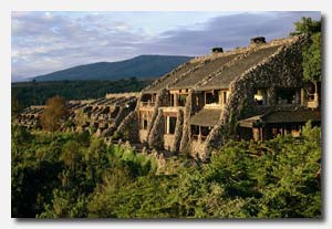 Ngorongoro Serena Safari Lodge